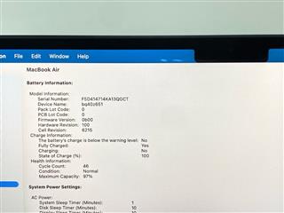 Apple MacBook Air A3113 13.6